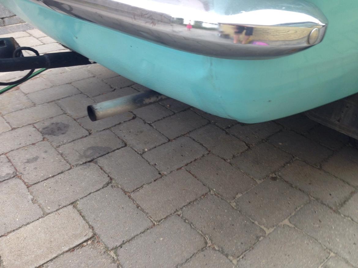 Opel Kadett C 1,0 - "Dorit" billede 7