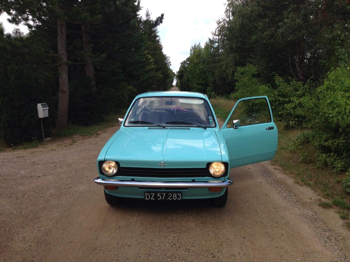 Opel Kadett C 1,0 - "Dorit" billede 3