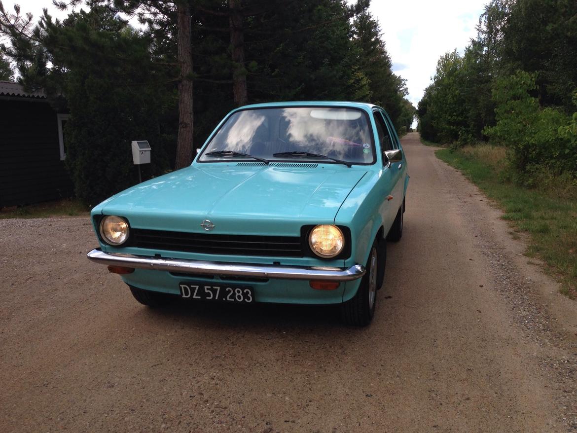 Opel Kadett C 1,0 - "Dorit" billede 4
