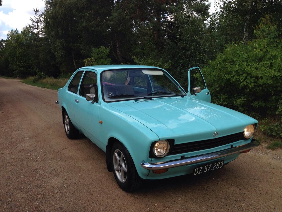 Opel Kadett C 1,0 - "Dorit" billede 2