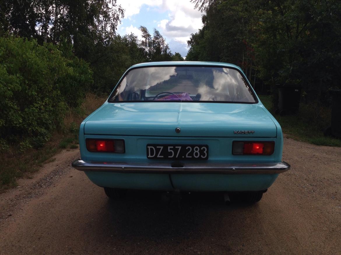 Opel Kadett C 1,0 - "Dorit" billede 6