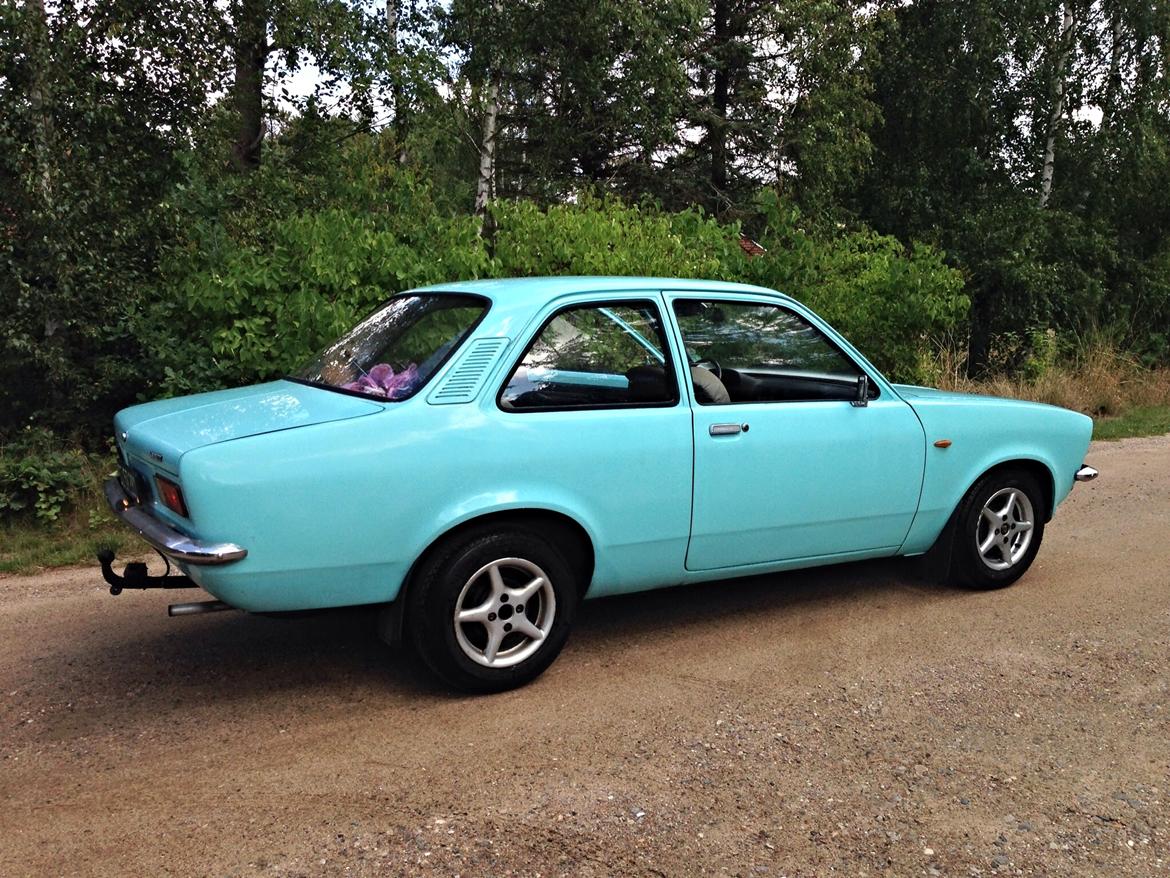 Opel Kadett C 1,0 - "Dorit" billede 1