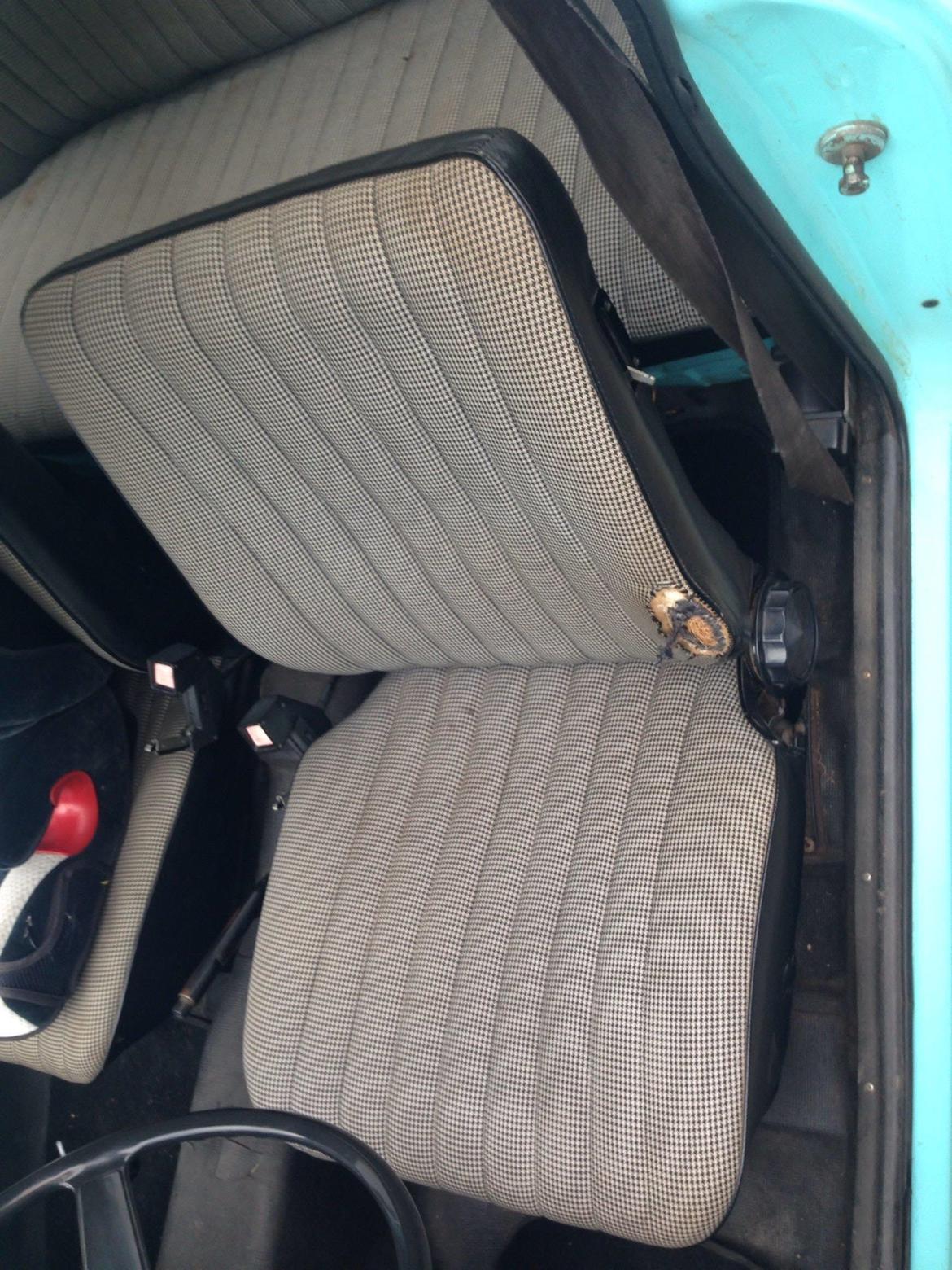 Opel Kadett C 1,0 - "Dorit" billede 13