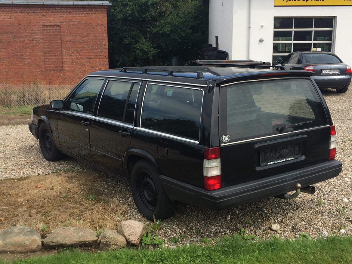 Volvo 760/765 TURBO st. car (960/969 model) billede 6