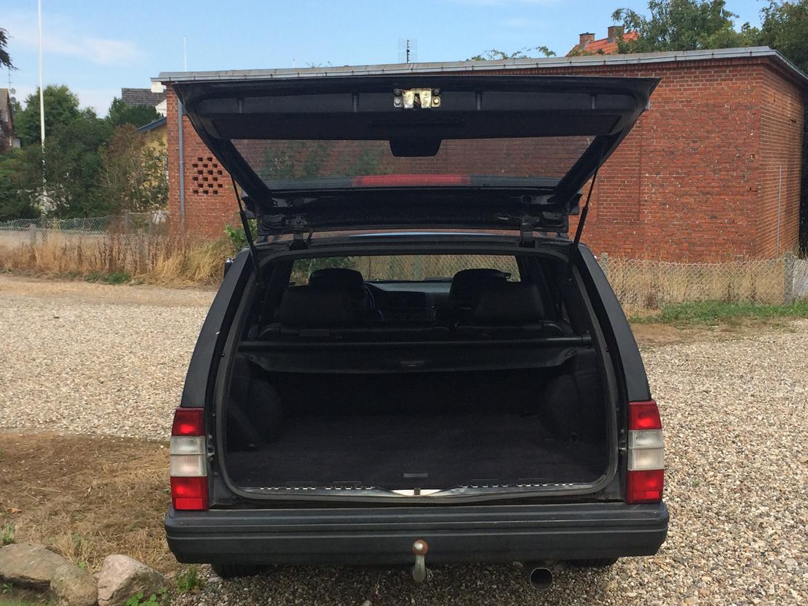 Volvo 760/765 TURBO st. car (960/969 model) billede 7