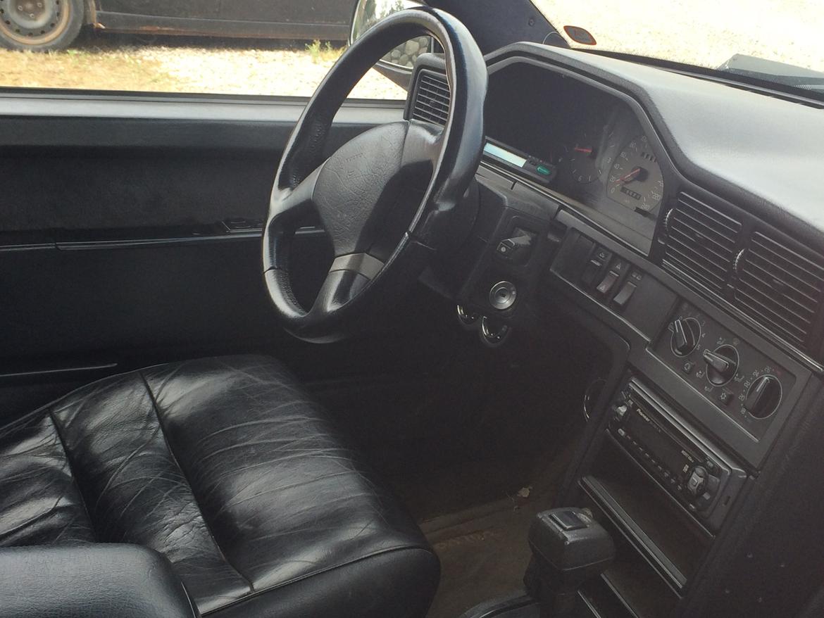 Volvo 760/765 TURBO st. car (960/969 model) billede 8