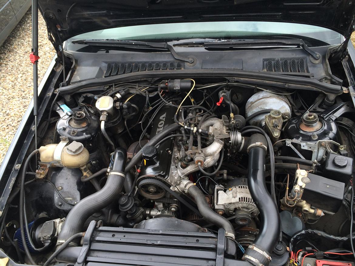 Volvo 760/765 TURBO st. car (960/969 model) billede 9