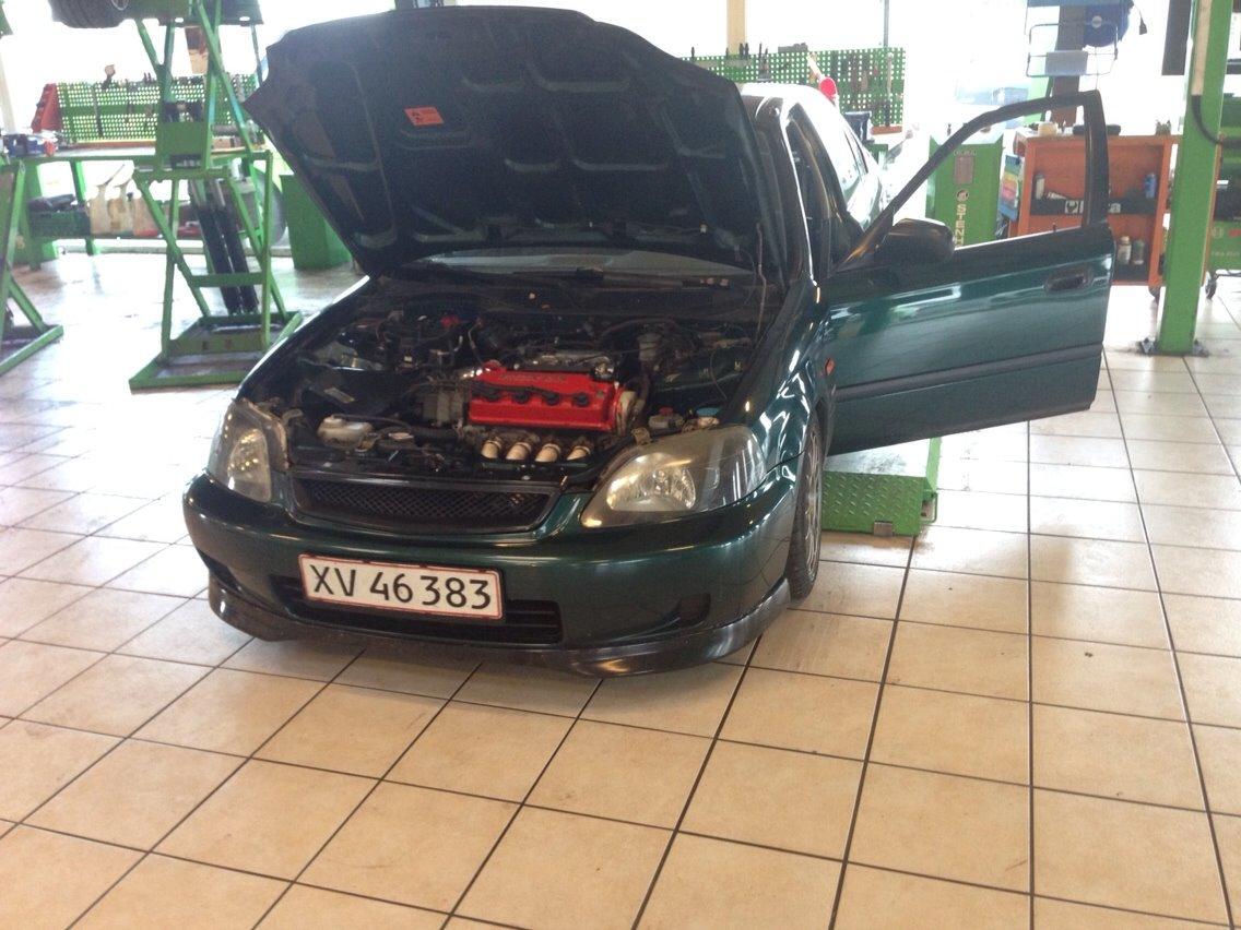 Honda Civic billede 2