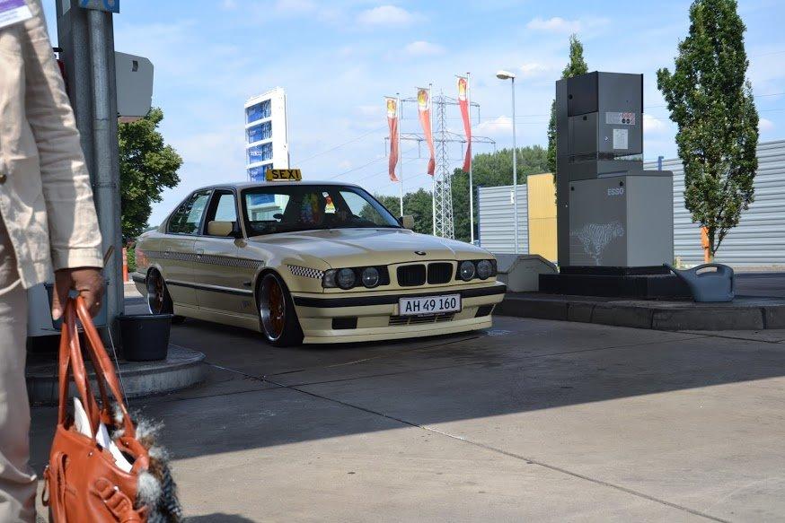 BMW E34 525 TD "sexi" solgt  billede 2