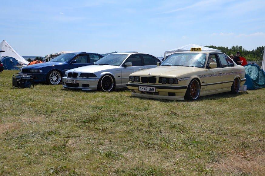 BMW E34 525 TD "sexi" solgt  billede 4