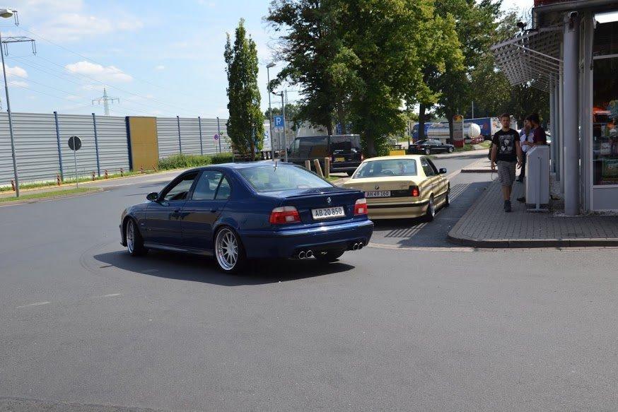 BMW E34 525 TD "sexi" solgt  billede 9