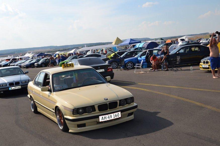 BMW E34 525 TD "sexi" solgt  billede 10