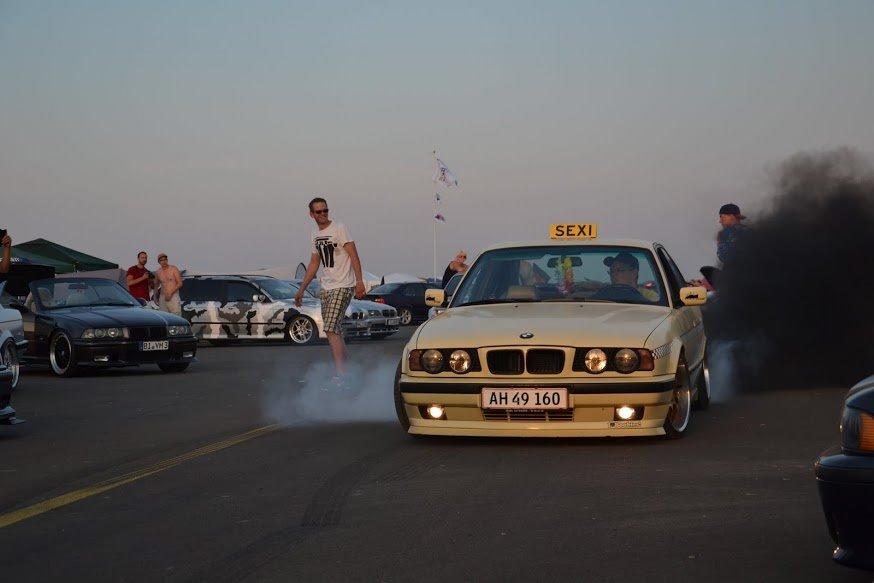 BMW E34 525 TD "sexi" solgt  billede 12