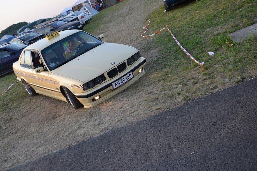 BMW E34 525 TD "sexi" solgt  billede 14