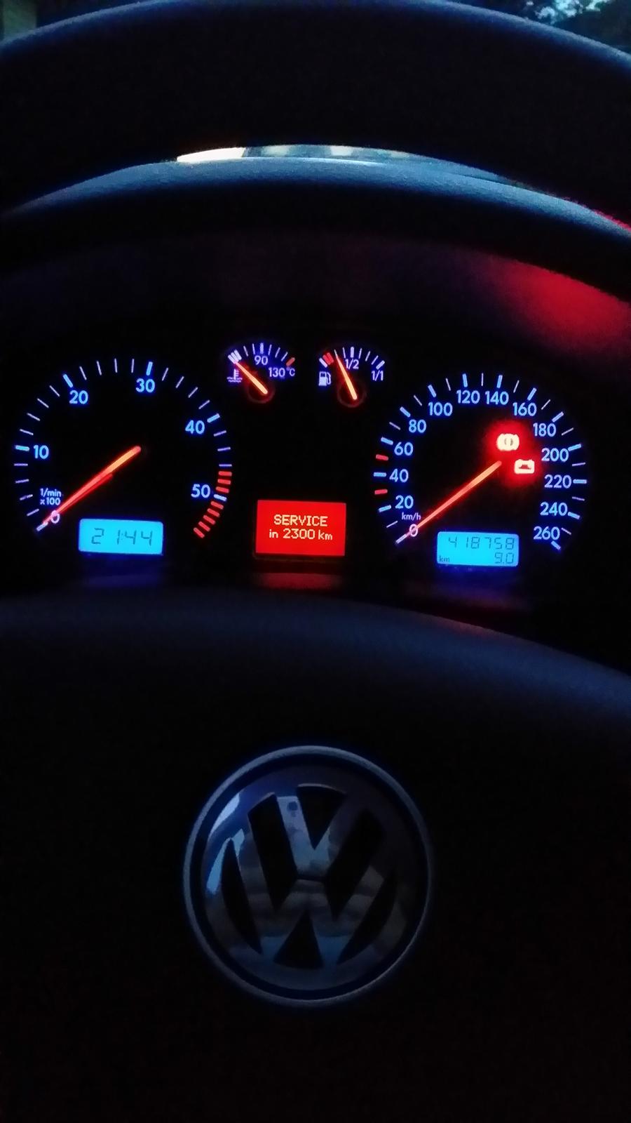 VW Passat 3B 1,9 TDI Trendline (Byttet) billede 12