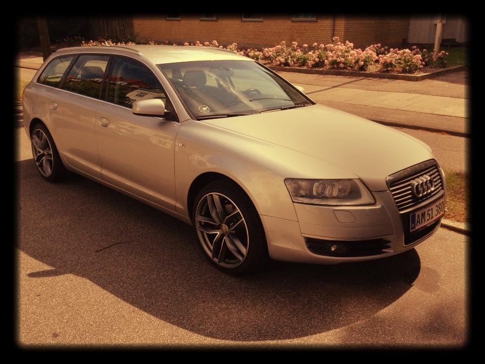 Audi A6, 2,4, V6, multitronic aut. billede 11