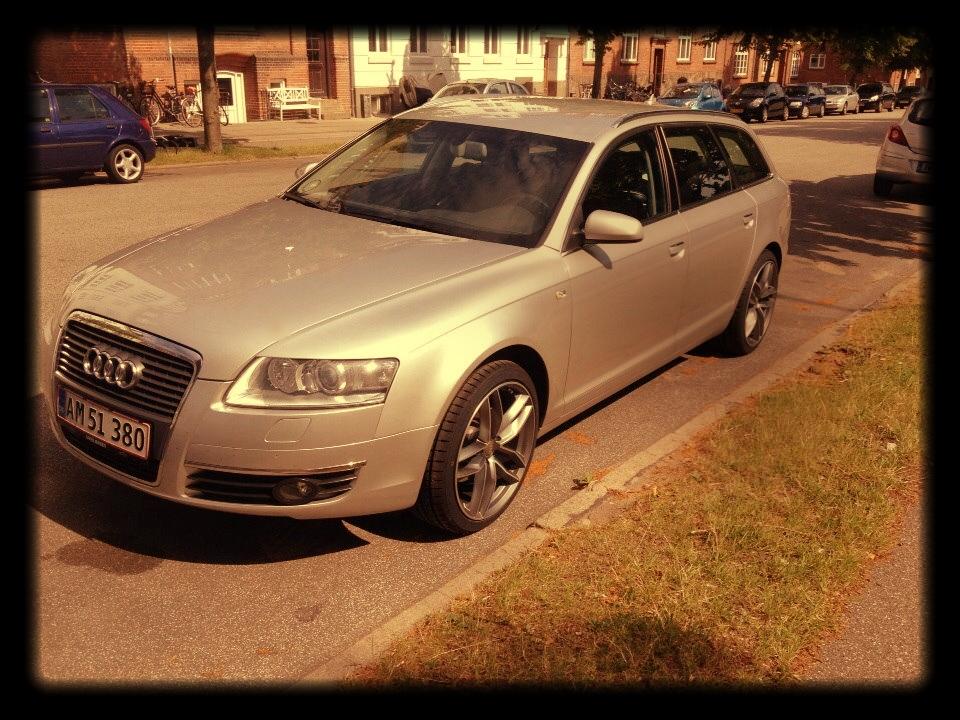 Audi A6, 2,4, V6, multitronic aut. billede 9