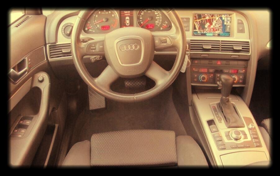 Audi A6, 2,4, V6, multitronic aut. billede 5