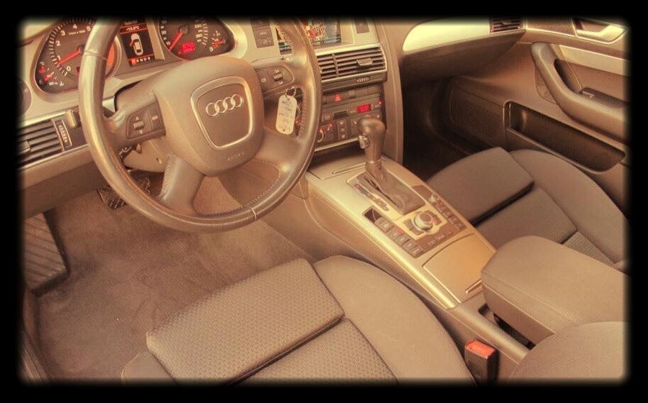 Audi A6, 2,4, V6, multitronic aut. billede 8