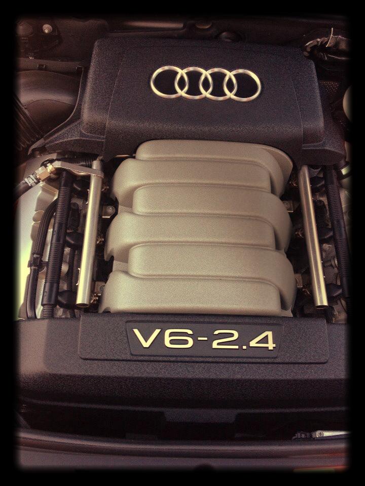 Audi A6, 2,4, V6, multitronic aut. billede 3