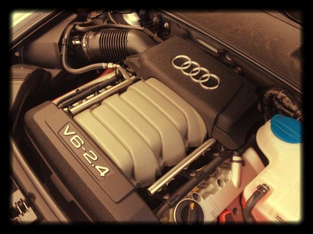 Audi A6, 2,4, V6, multitronic aut. billede 2