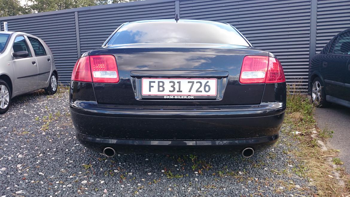 Audi A8 4.2 quattro BLACK EDITION (SOLGT) billede 5