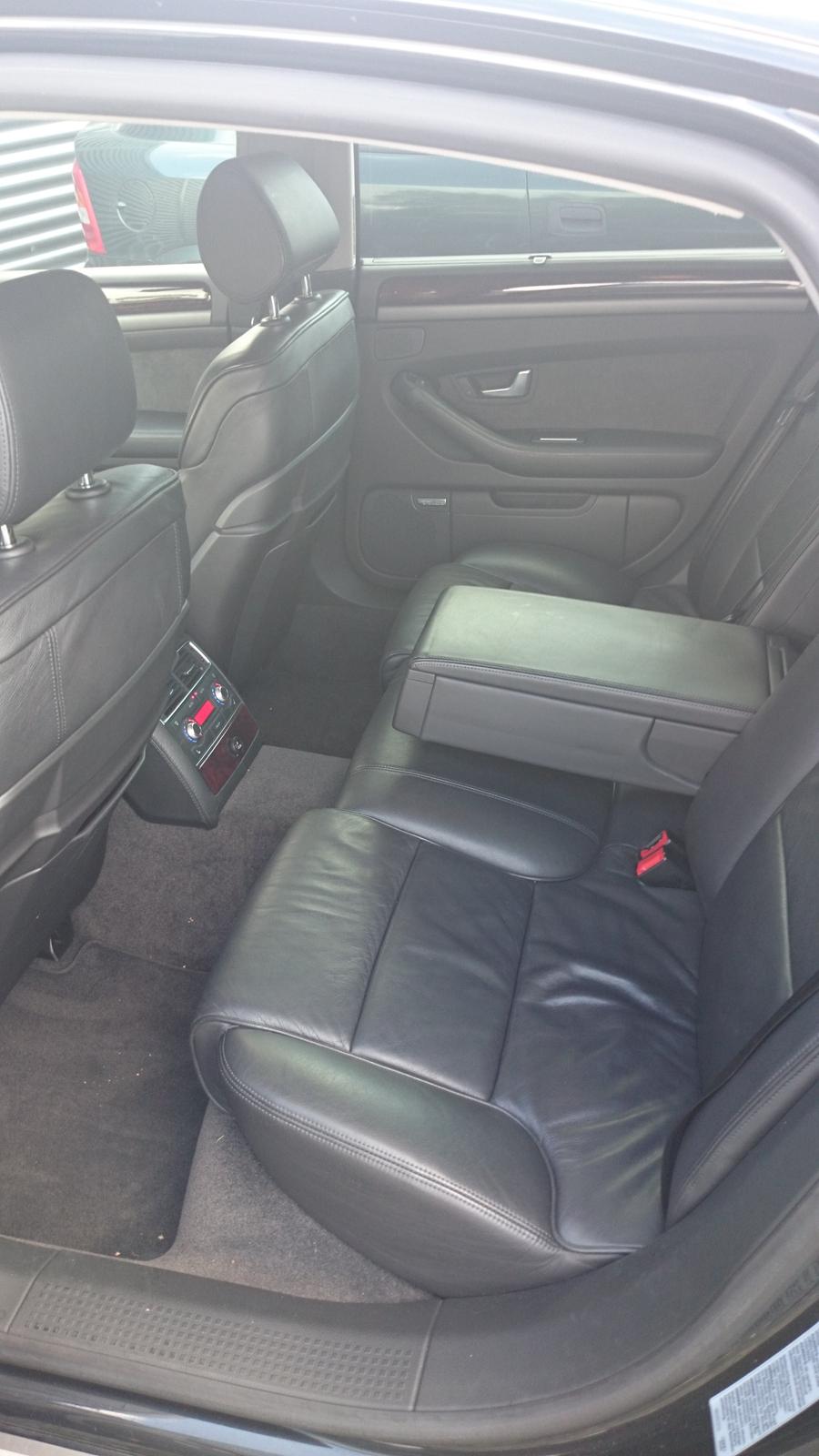 Audi A8 4.2 quattro BLACK EDITION (SOLGT) billede 8