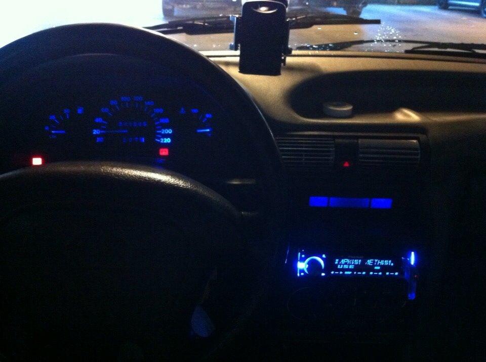 Opel Astra F billede 6