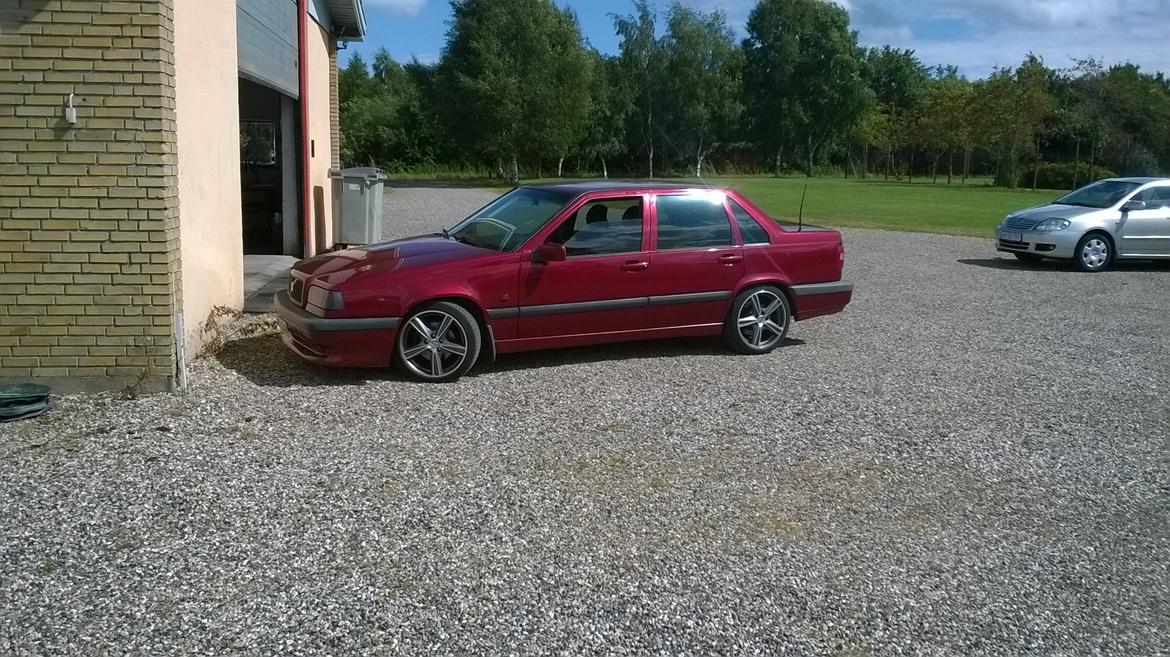Volvo 850 T5 billede 17
