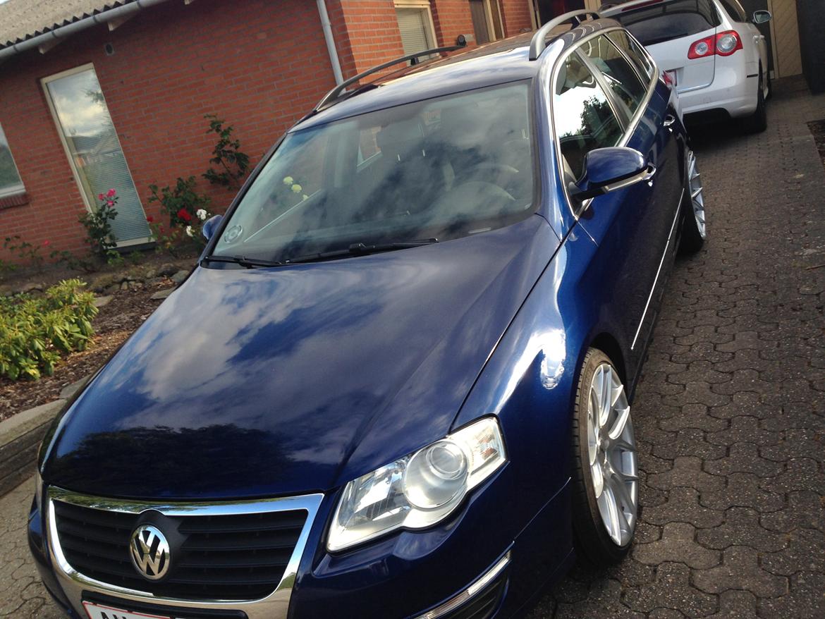 VW Passat 3C Variant Comfortline billede 1