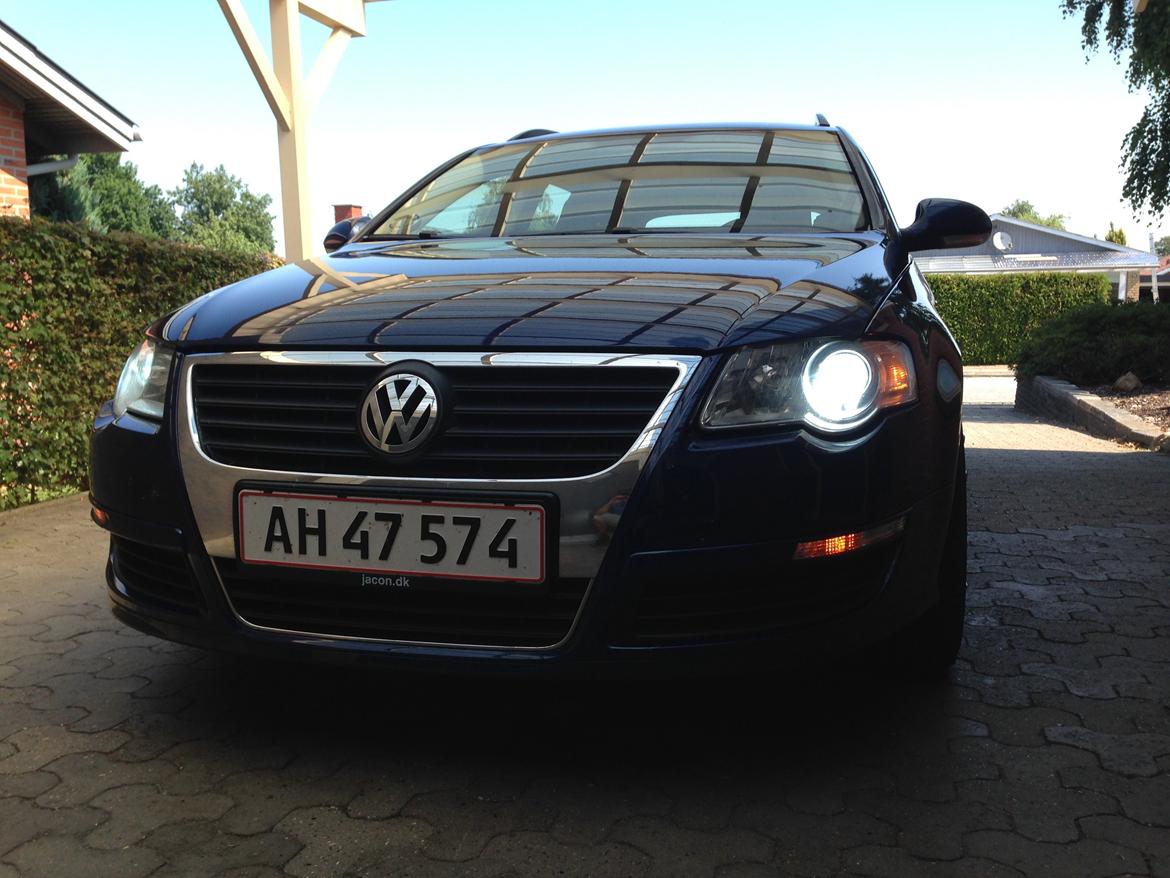VW Passat 3C Variant Comfortline billede 2