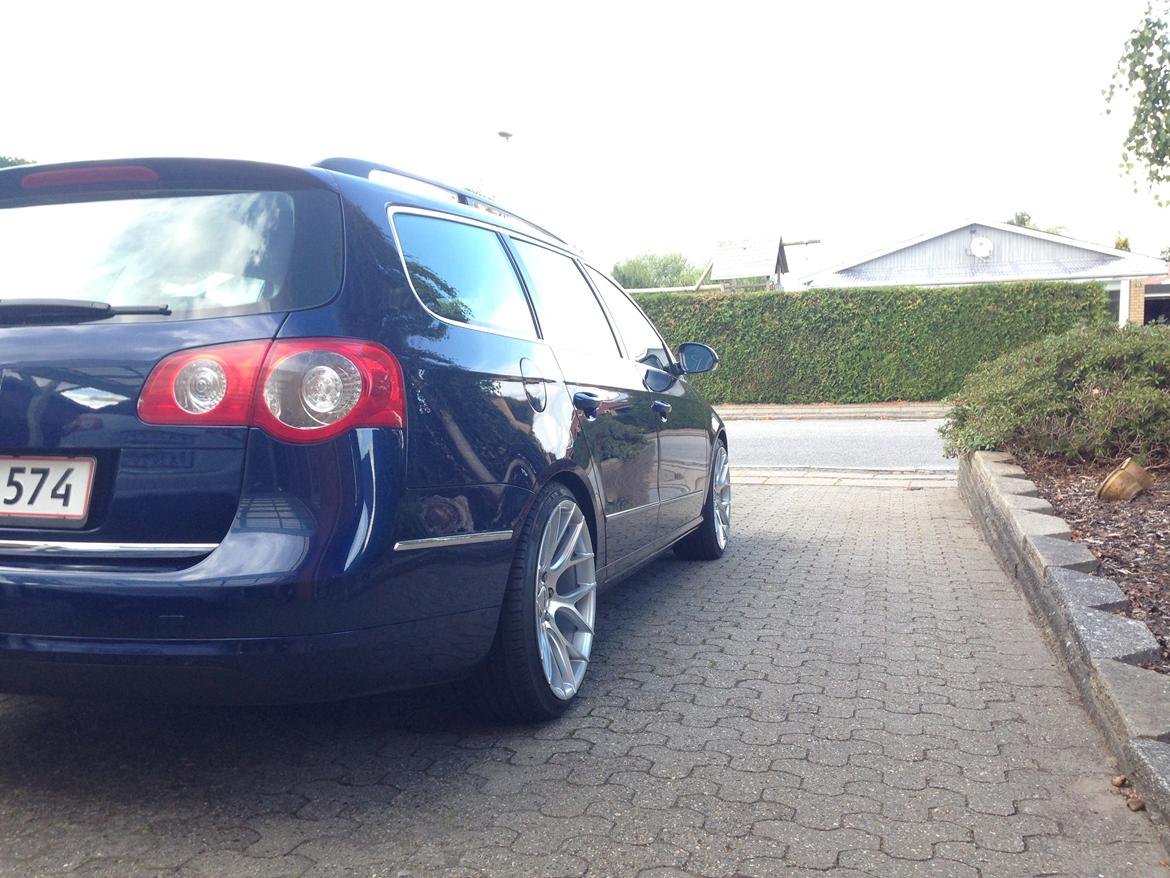 VW Passat 3C Variant Comfortline billede 3