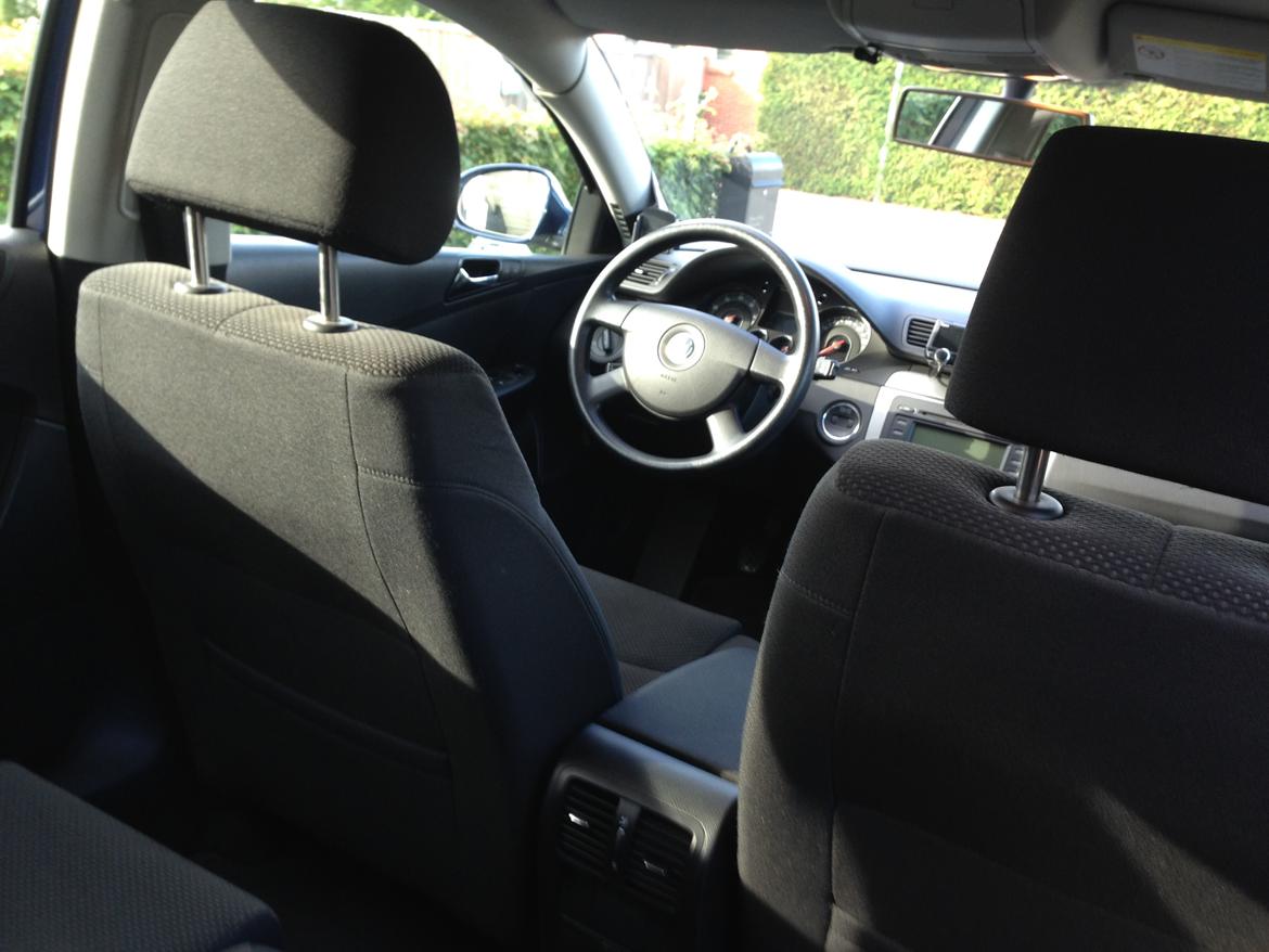 VW Passat 3C Variant Comfortline billede 5