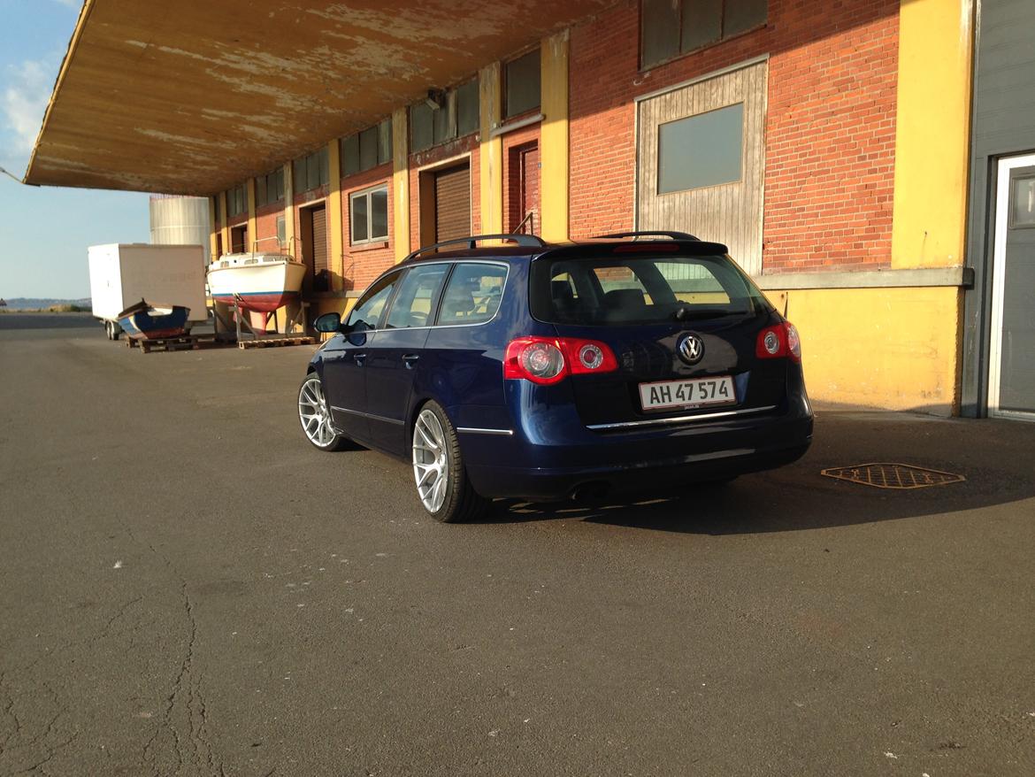 VW Passat 3C Variant Comfortline billede 6