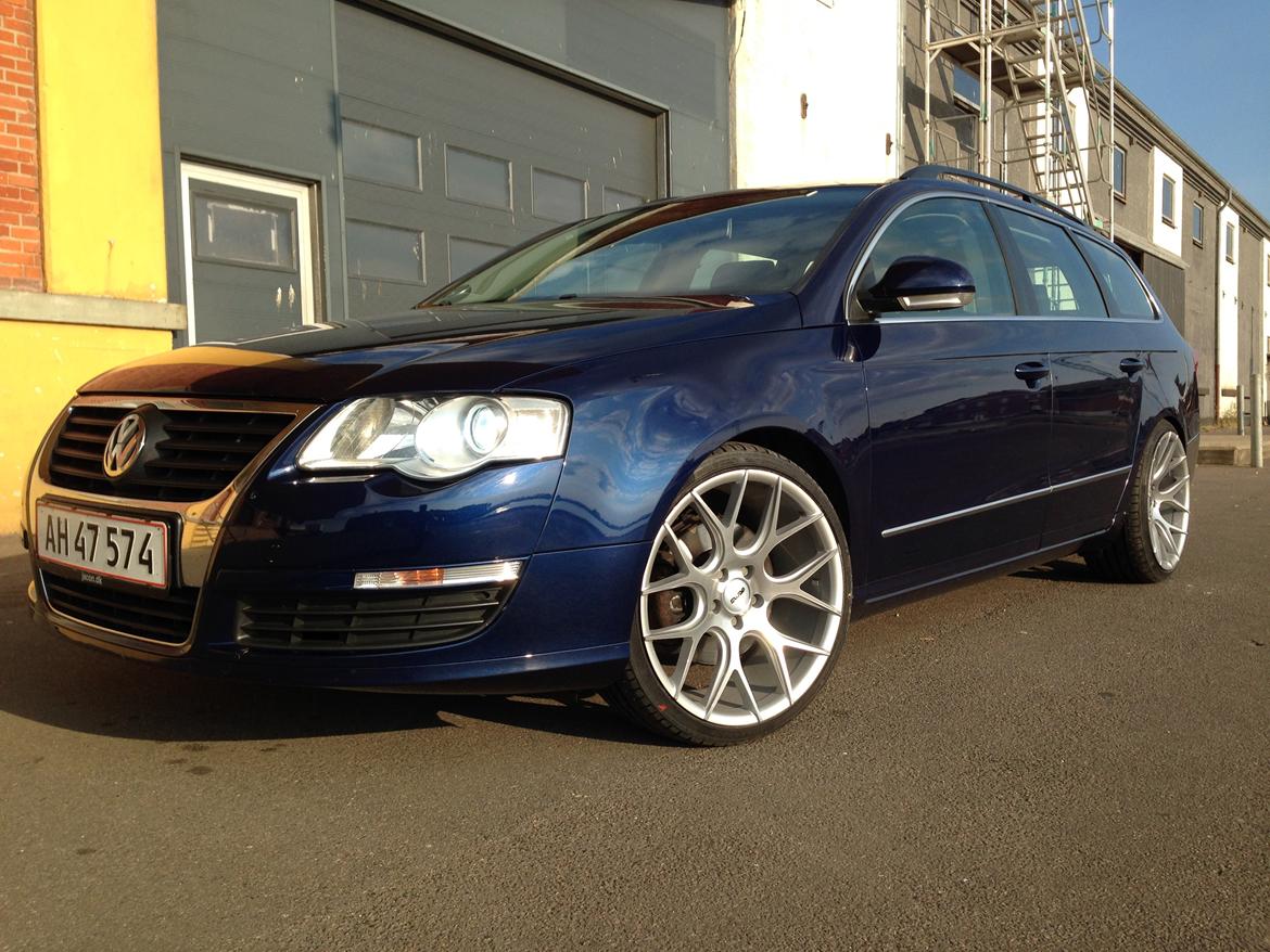 VW Passat 3C Variant Comfortline billede 7