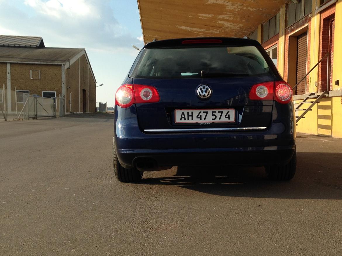 VW Passat 3C Variant Comfortline billede 10