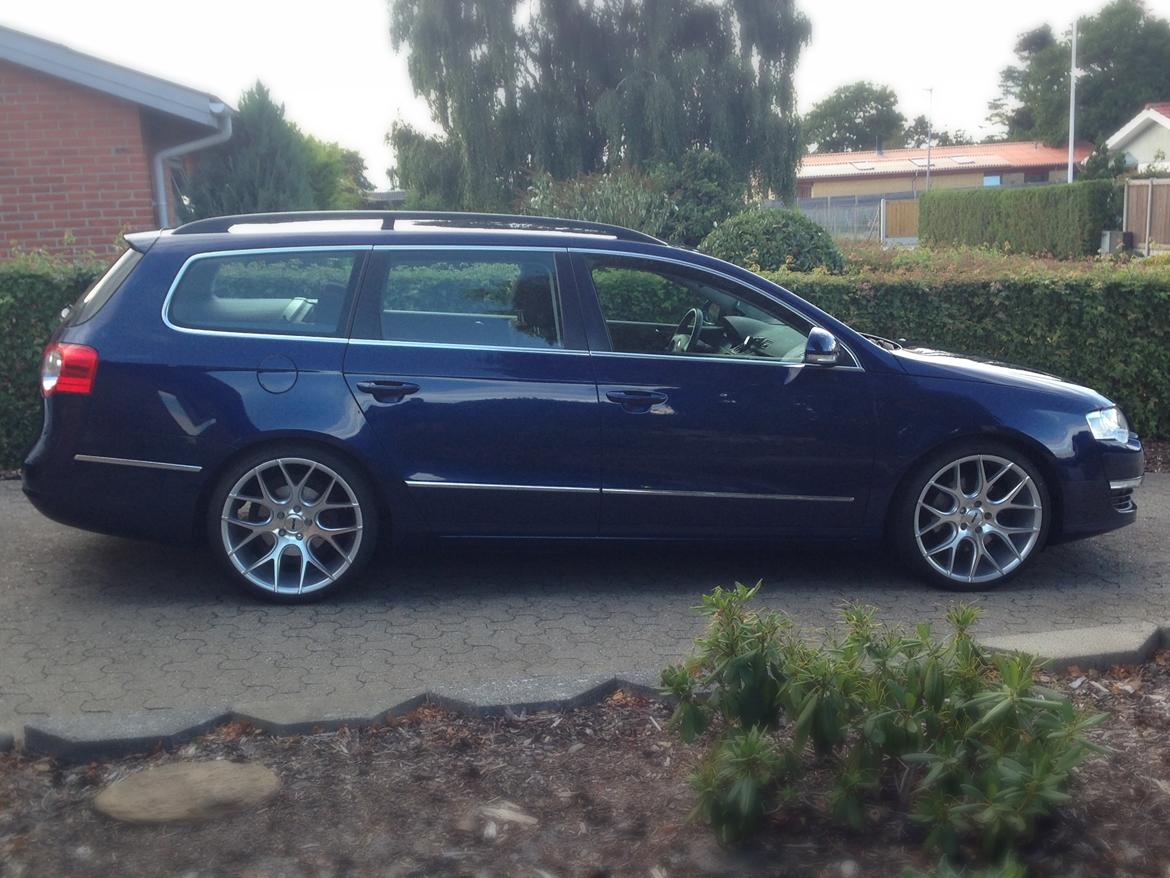 VW Passat 3C Variant Comfortline billede 4