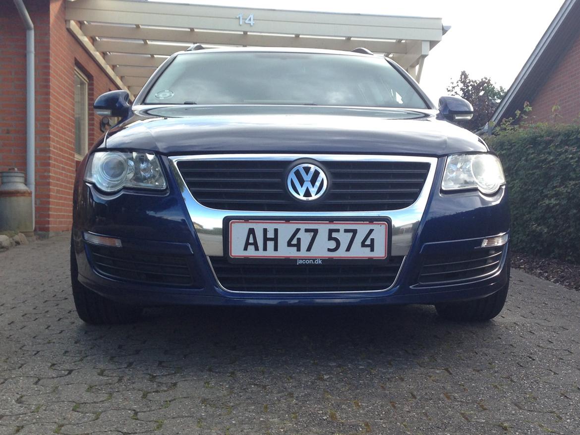 VW Passat 3C Variant Comfortline billede 9