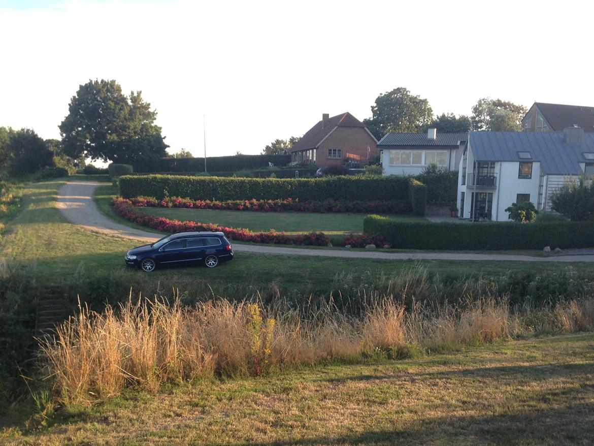 VW Passat 3C Variant Comfortline billede 8