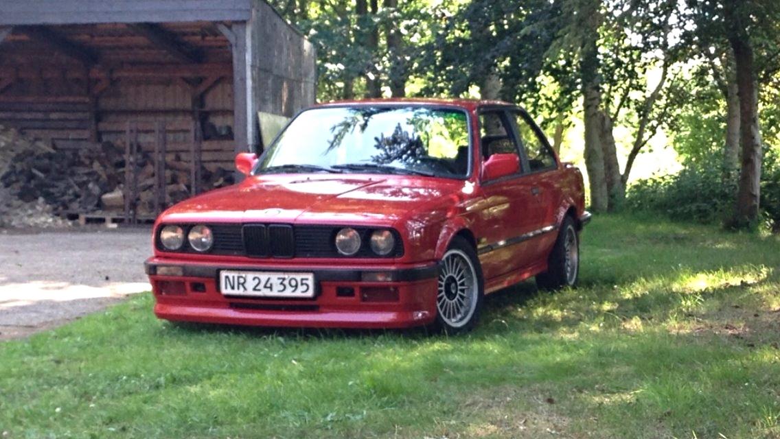 BMW E30 320T billede 4