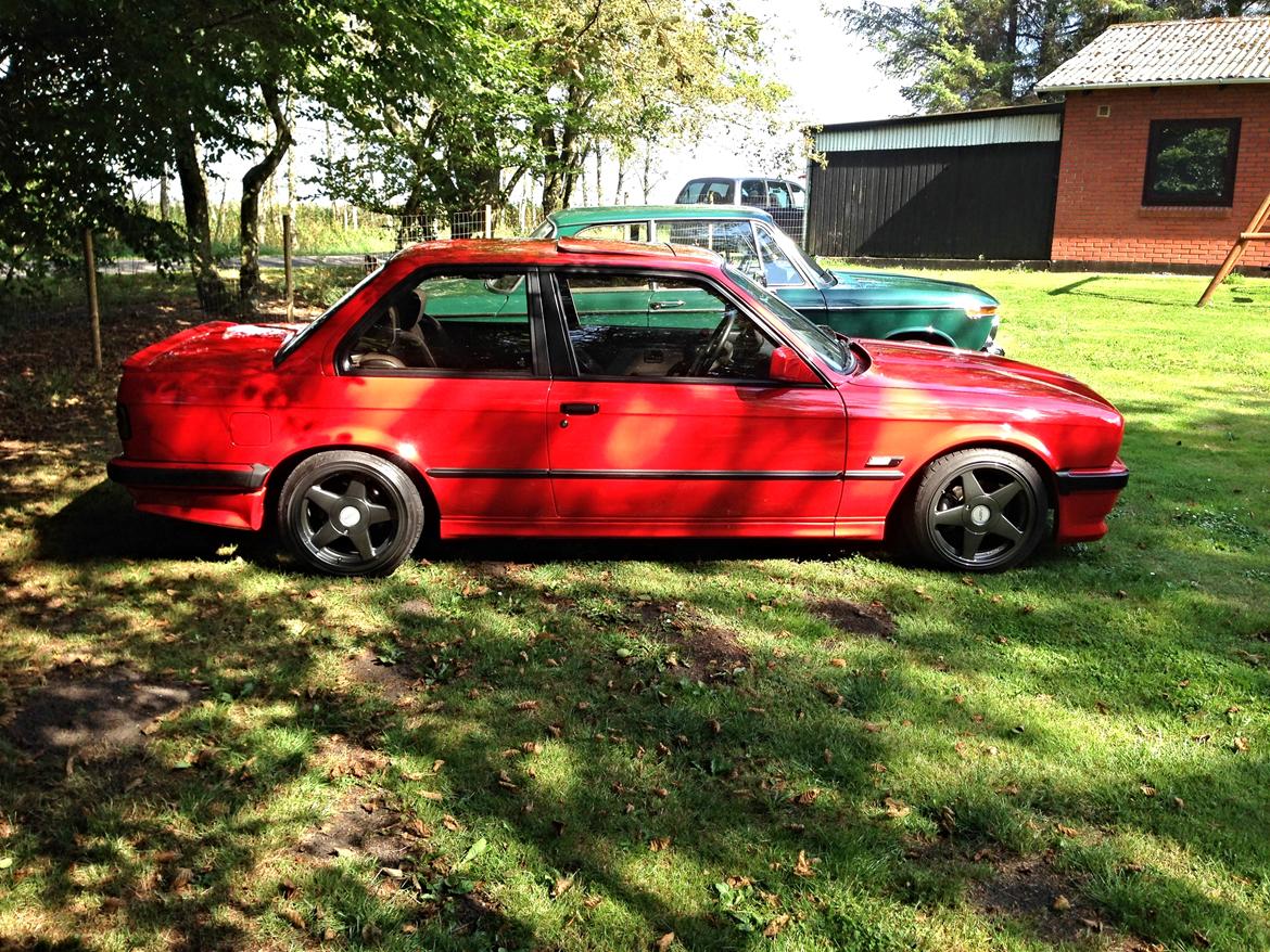 BMW E30 320T billede 11