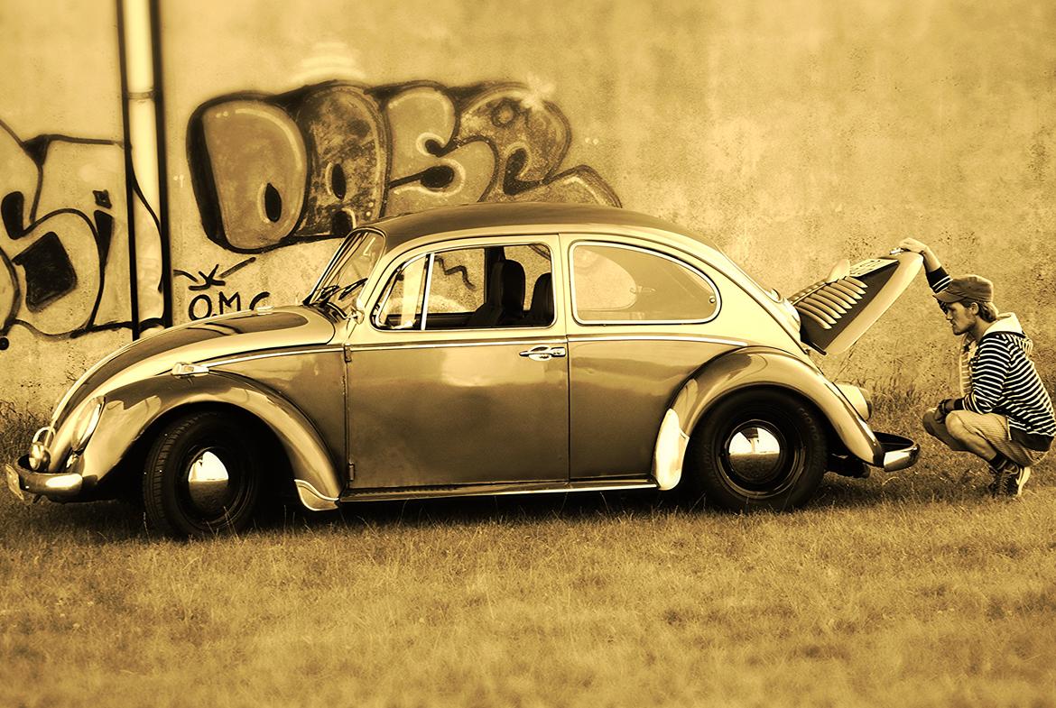 VW Bobbel 113 deluxe billede 9