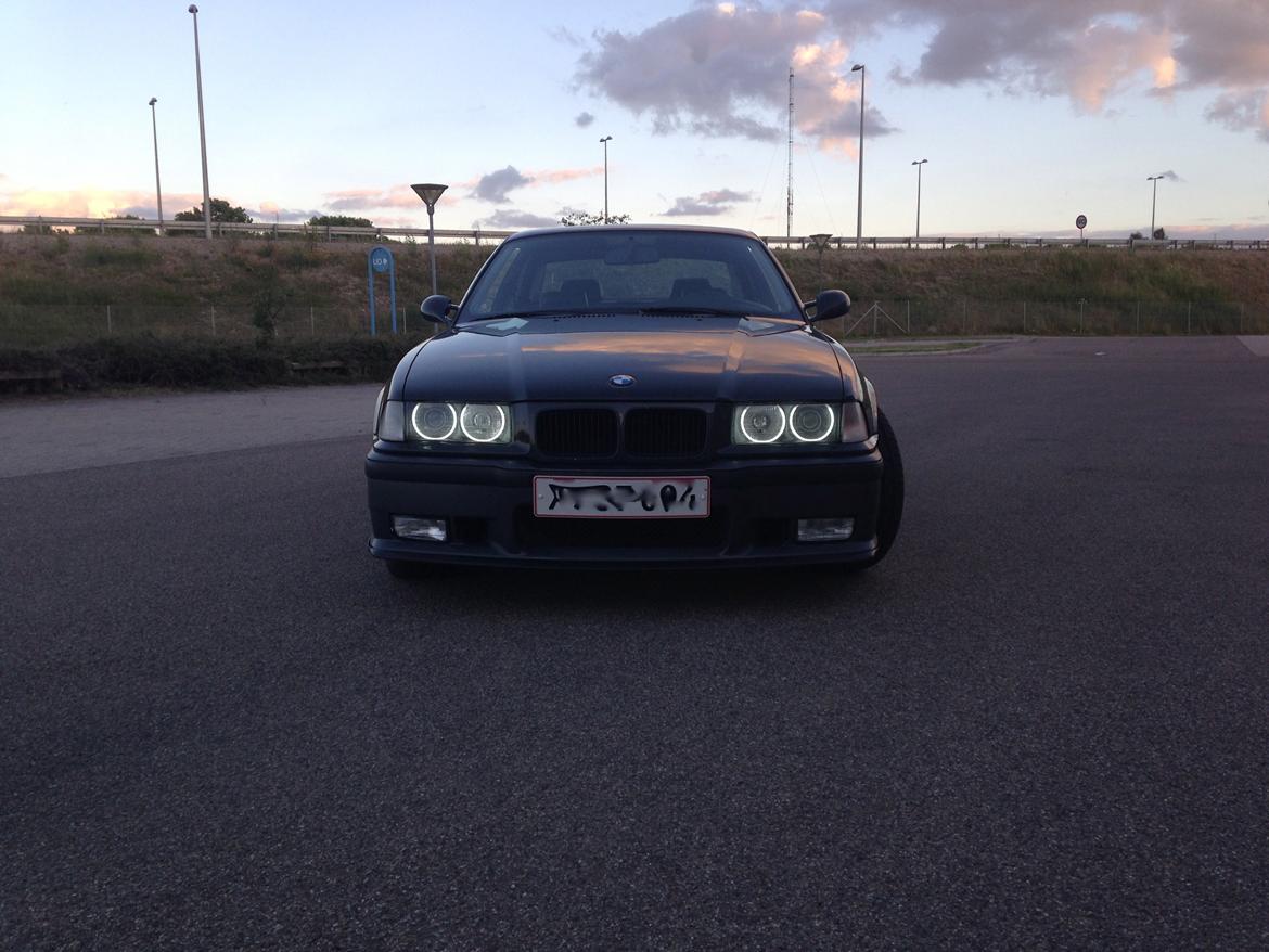 BMW E36 325i -solgt billede 1