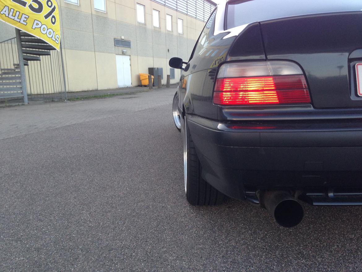 BMW E36 325i -solgt billede 2