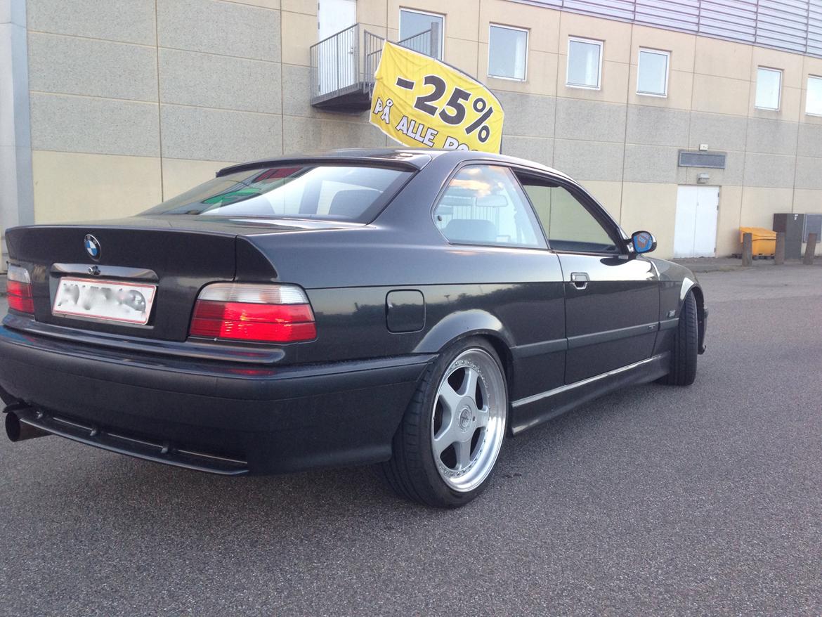 BMW E36 325i -solgt billede 3