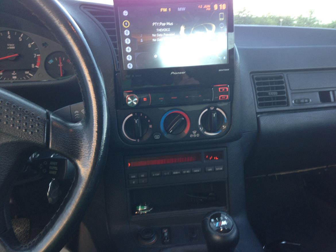 BMW E36 325i -solgt billede 6