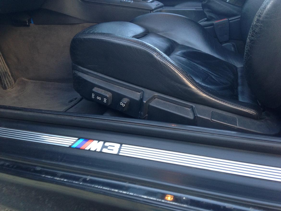 BMW E36 325i -solgt billede 7