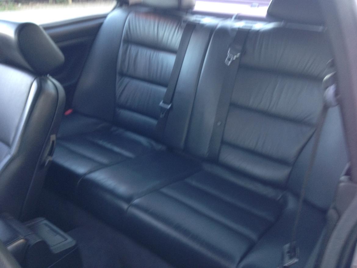 BMW E36 325i -solgt billede 8