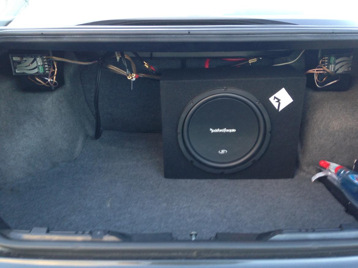 BMW E36 325i -solgt billede 9