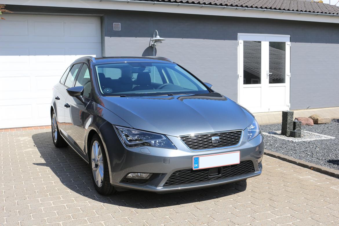 Seat Leon ST [Tidl. bil] billede 5